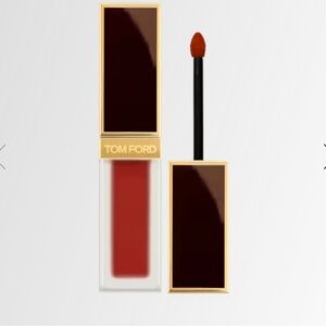 Tom Ford Liquid Lip Luxe Matte Lip color 123 Devoted NEW